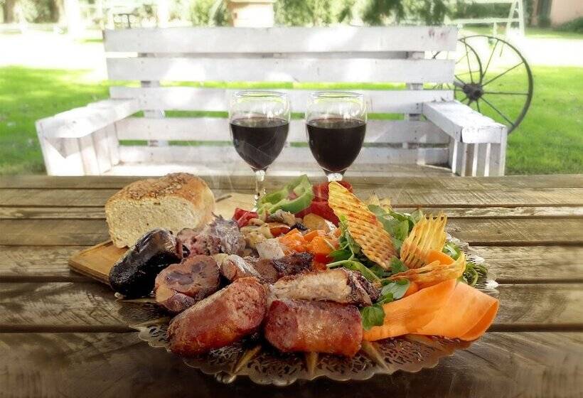 Отель Pampas Del Sur