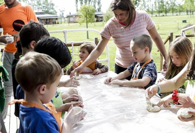 Отель Pampas Del Sur