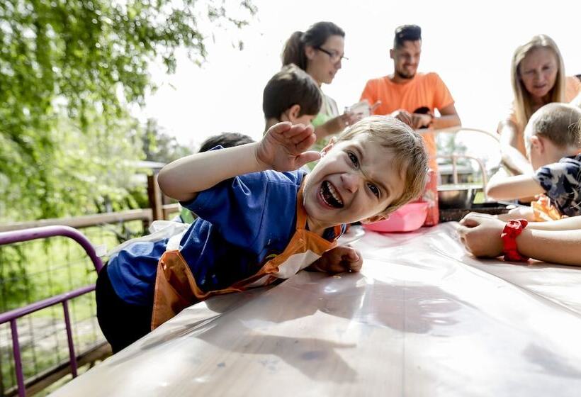 Отель Pampas Del Sur