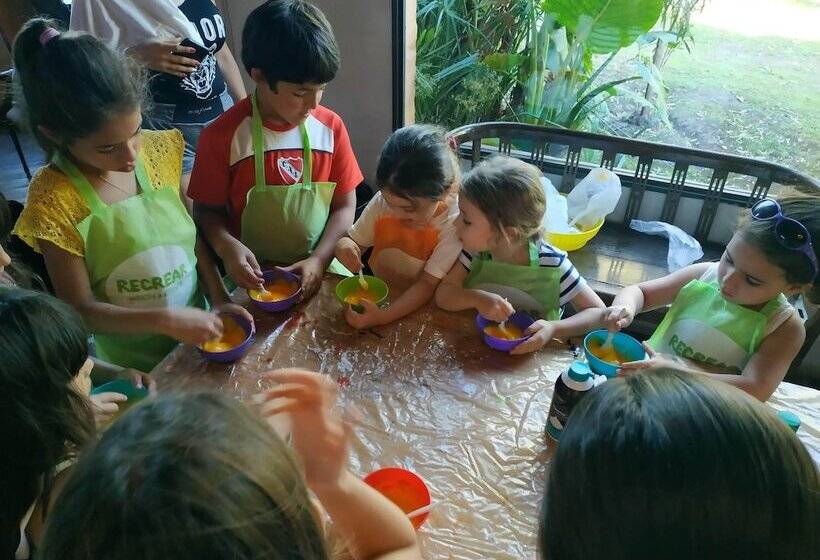 Отель Pampas Del Sur