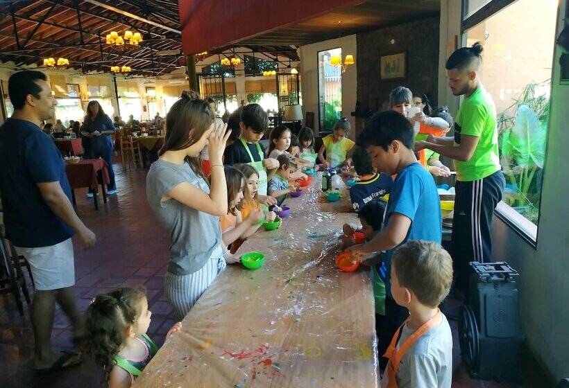 Отель Pampas Del Sur