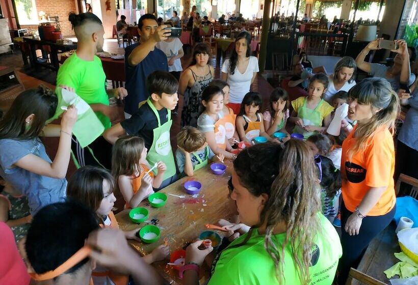 Отель Pampas Del Sur