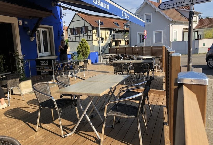 فندق Restaurant à L Etrier