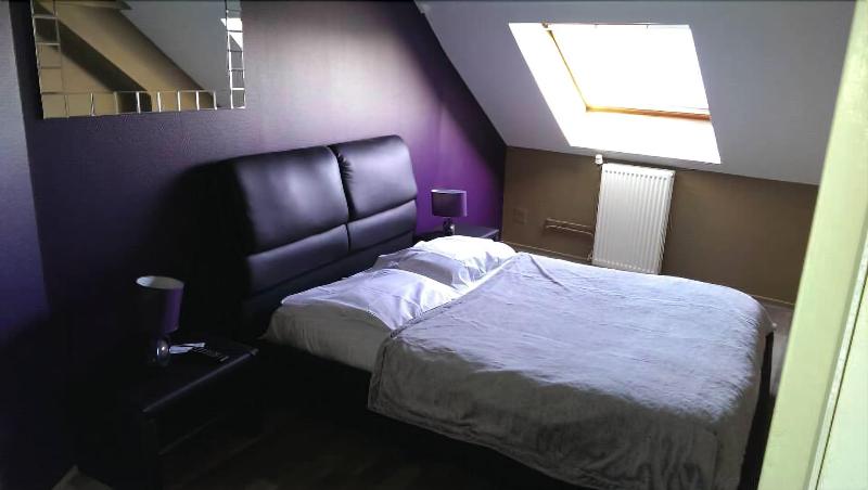 Отель Restaurant Le Flaubert