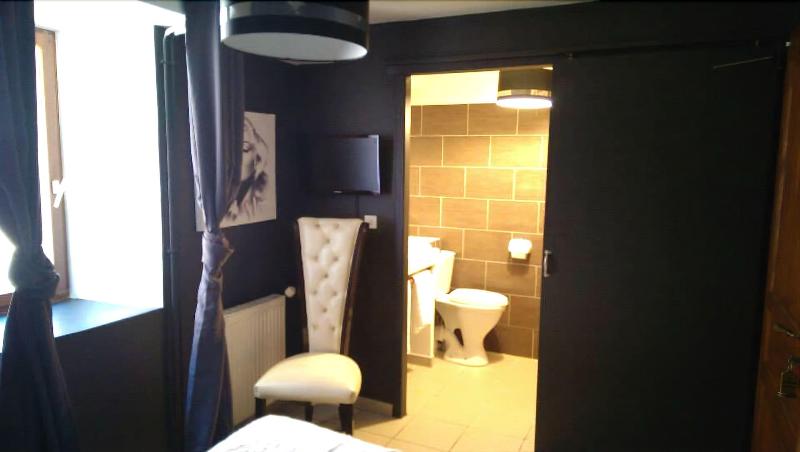 Отель Restaurant Le Flaubert