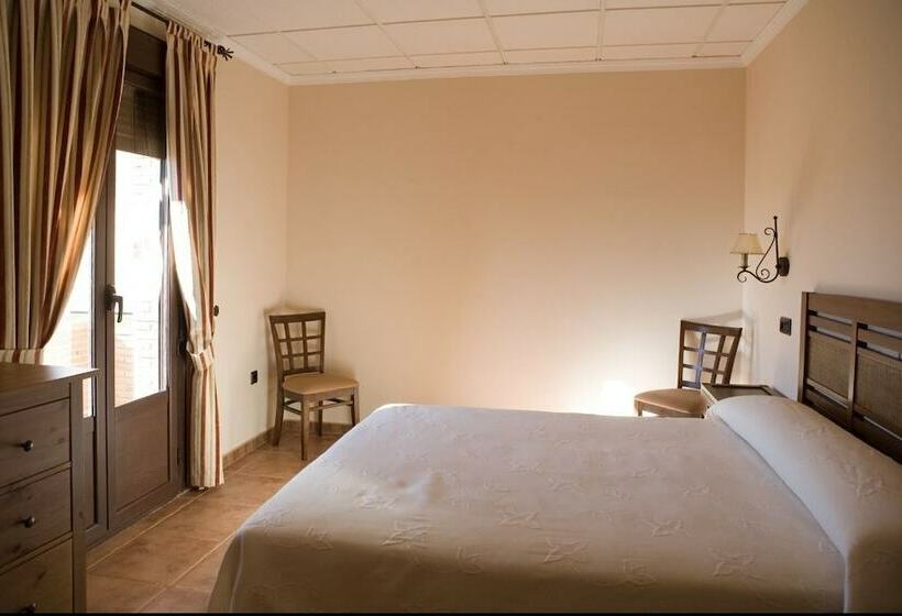 ホテル Restaurante Cerrillo De San Marcos