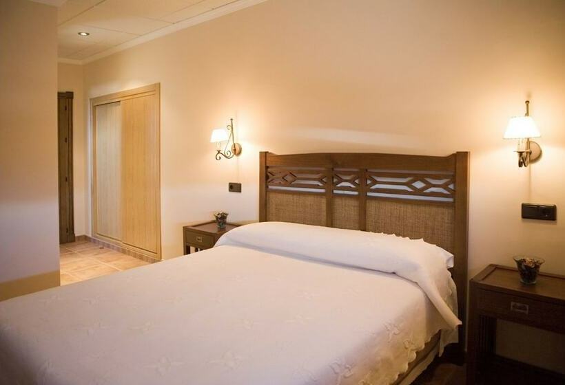 ホテル Restaurante Cerrillo De San Marcos