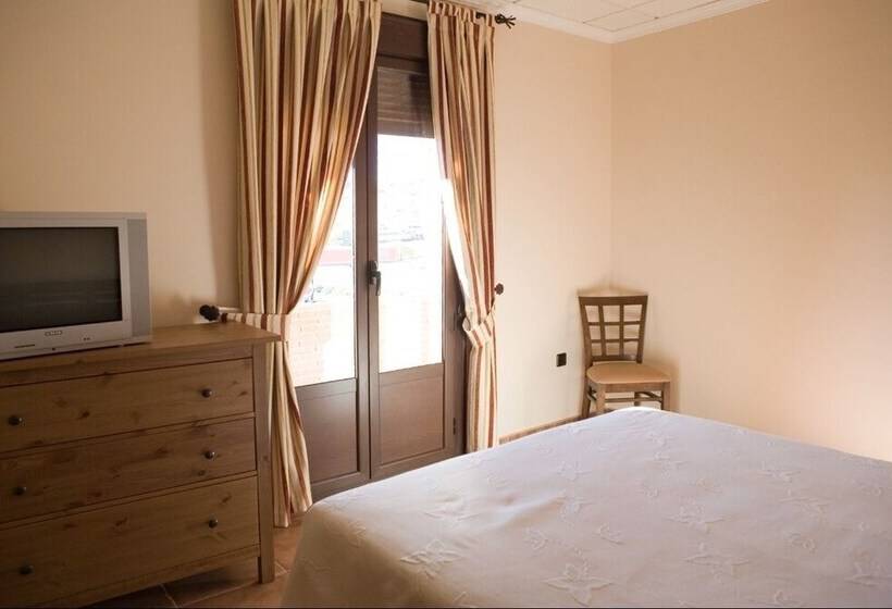 ホテル Restaurante Cerrillo De San Marcos