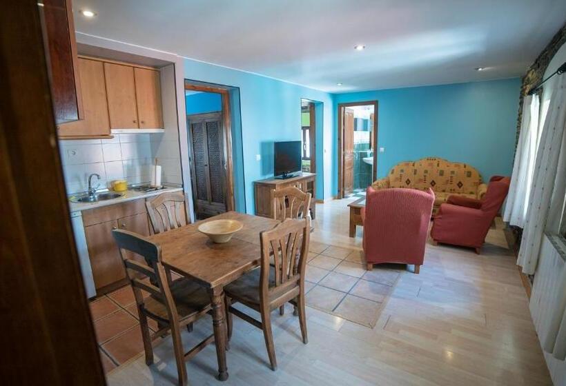 ホテル Rural Los Cerezos De Yanguas