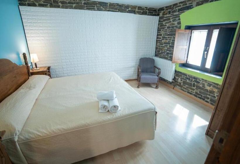 בית מלון כפרי Rural Los Cerezos De Yanguas