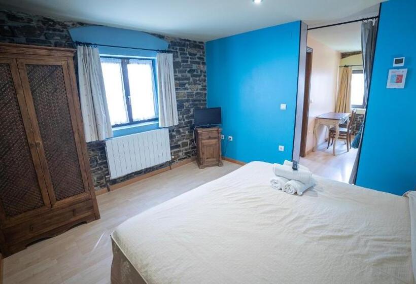 ホテル Rural Los Cerezos De Yanguas