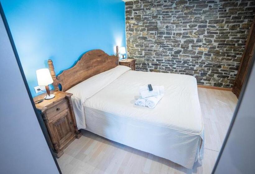 בית מלון כפרי Rural Los Cerezos De Yanguas