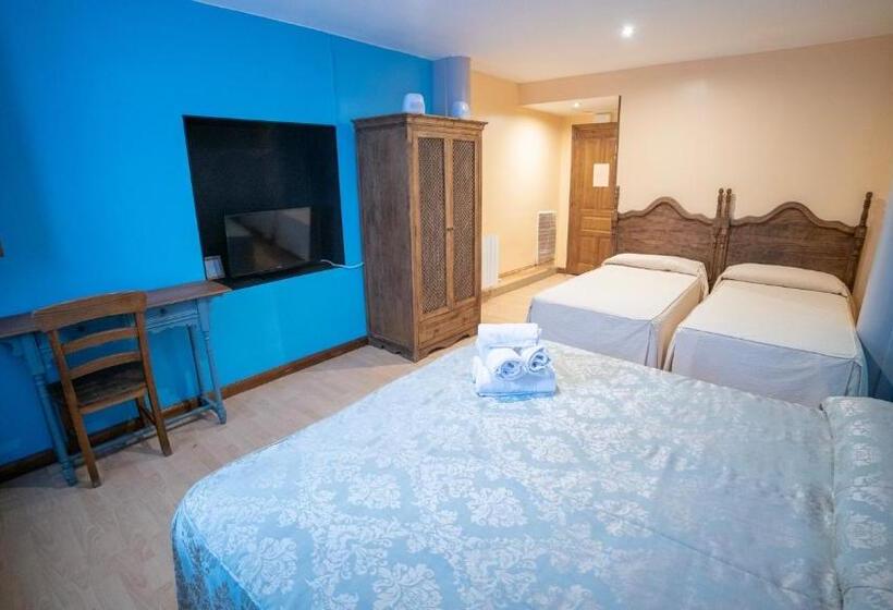 ホテル Rural Los Cerezos De Yanguas