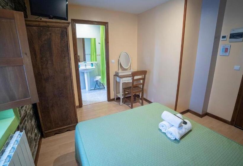 בית מלון כפרי Rural Los Cerezos De Yanguas