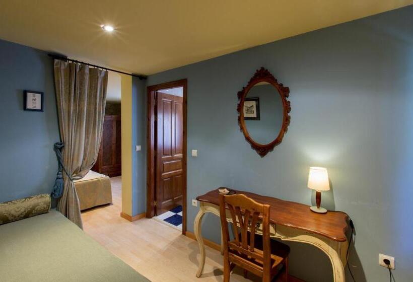 בית מלון כפרי Rural Los Cerezos De Yanguas