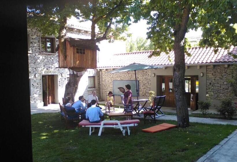 ホテル Rural Los Cerezos De Yanguas