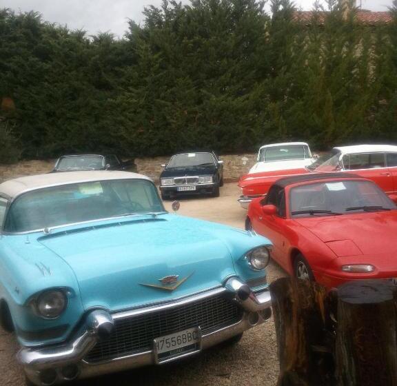 ホテル Rural Los Cerezos De Yanguas