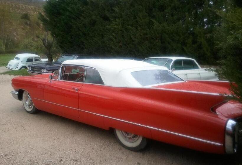 ホテル Rural Los Cerezos De Yanguas