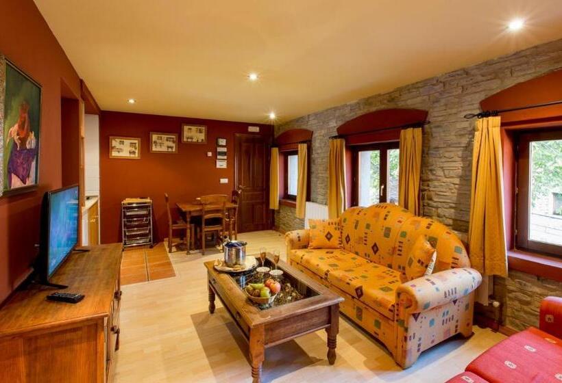 ホテル Rural Los Cerezos De Yanguas