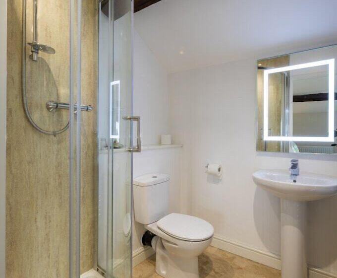 ホテル The Inn At Ravenglass