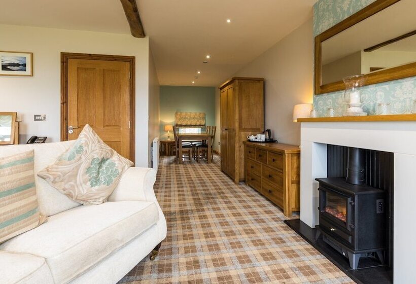 ホテル The Inn At Ravenglass