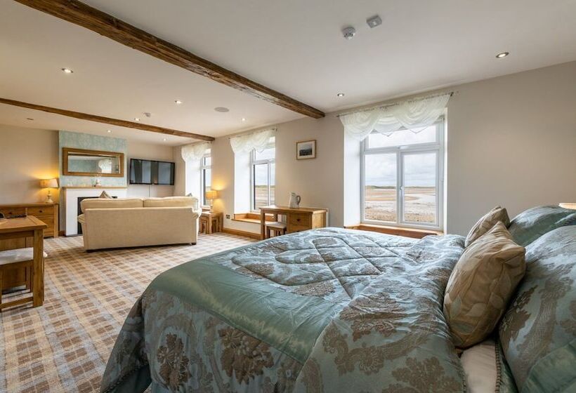 ホテル The Inn At Ravenglass