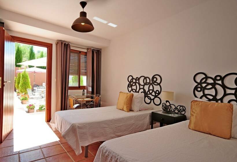 مبيت وإفطار La Fuente Retreat