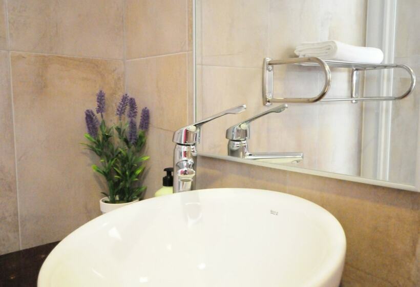 مبيت وإفطار La Fuente Retreat