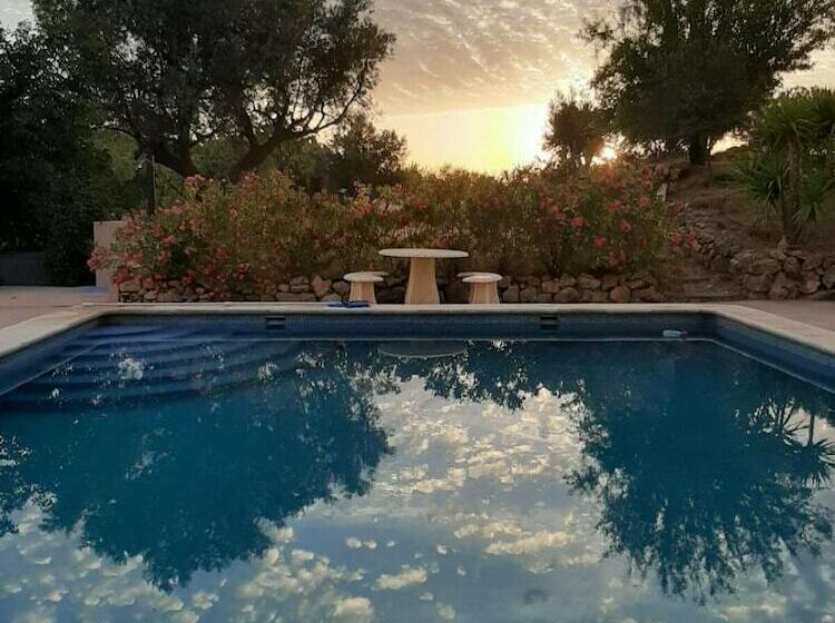 مبيت وإفطار La Fuente Retreat