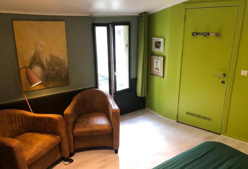 Le Surmelin Bed & Breakfast Ombres