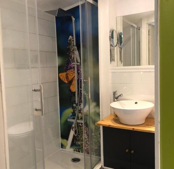 Le Surmelin Bed & Breakfast Ombres