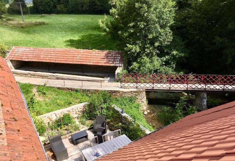 Le Surmelin Bed & Breakfast Ombres