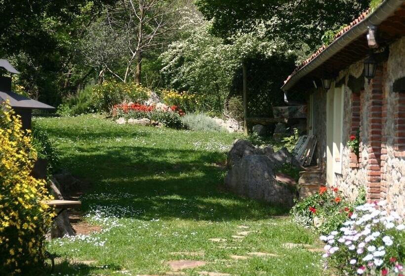 Los Acebos De Peña Cabarga