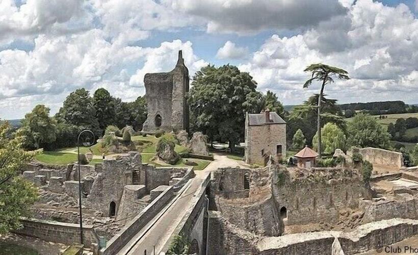 ペンション La Brocherie