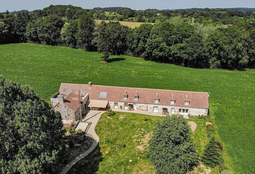 ペンション La Brocherie