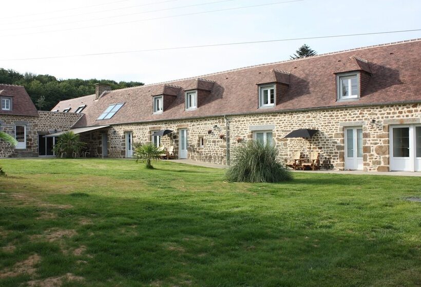 ペンション La Brocherie