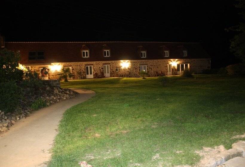 ペンション La Brocherie