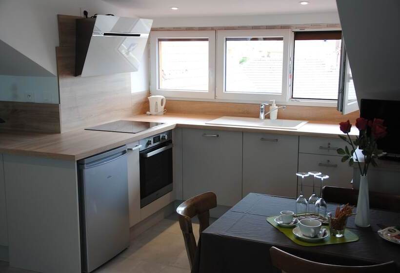 Пансион Chambres D Hotes La Vignette