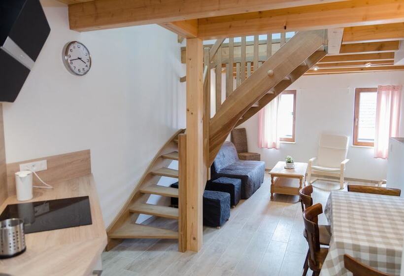 Пансион Chambres D Hotes La Vignette