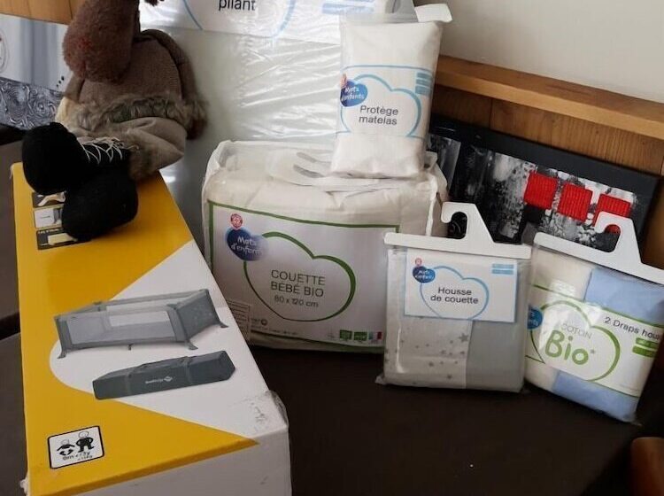 Пансион Chambres D Hotes La Vignette