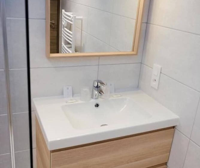 Пансион Chambres D Hotes La Vignette