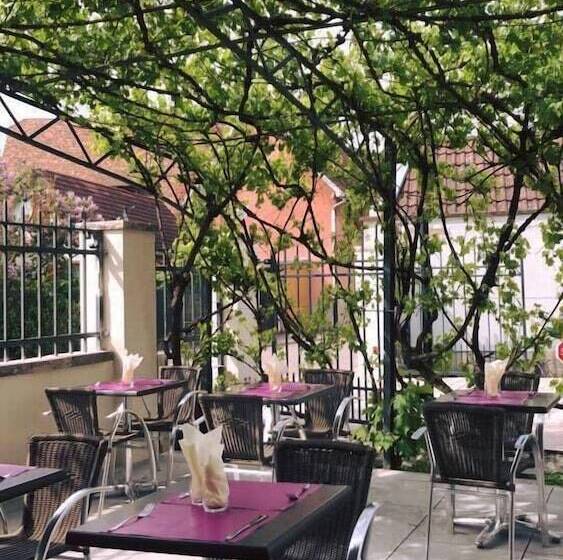 Пансион Chambres D Hotes La Vignette