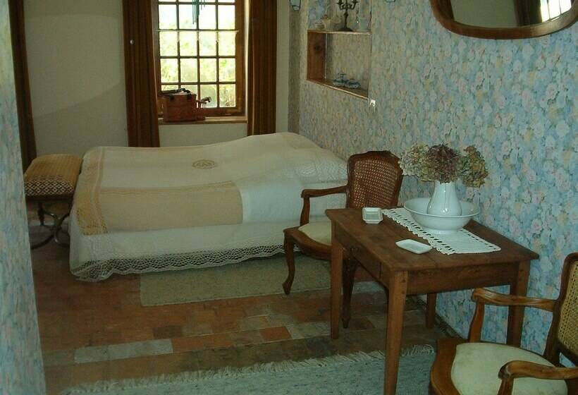 פנסיון Coté Jardin