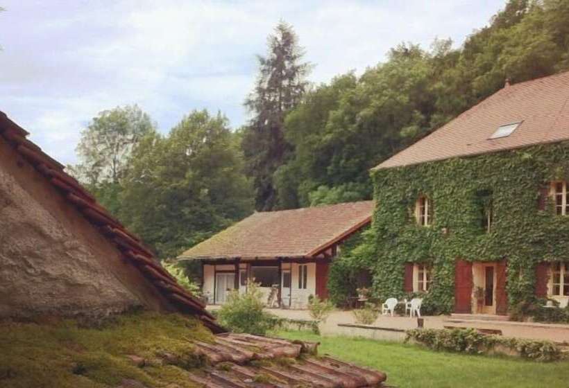 펜션 Chambres D Hôtes Du Moulin Saint Jean