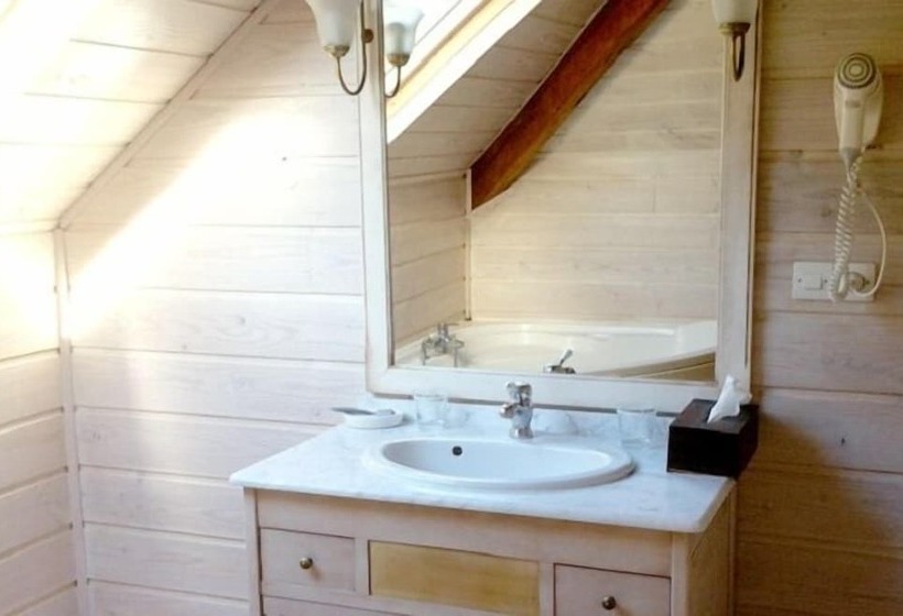 펜션 Chambres D Hôtes Du Moulin Saint Jean