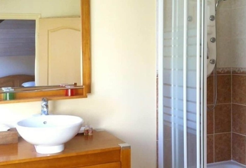 펜션 Chambres D Hôtes Du Moulin Saint Jean