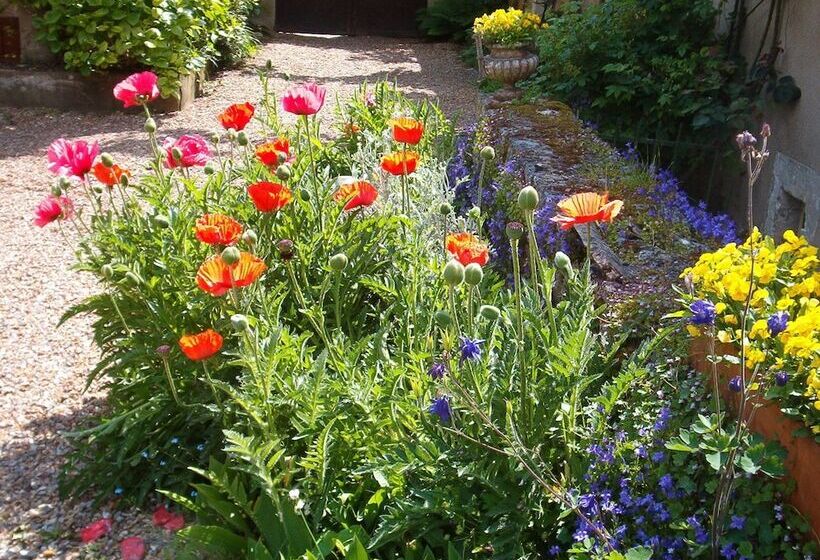 פנסיון Coté Jardin