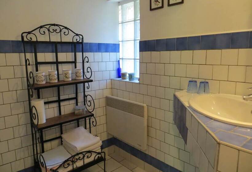 פנסיון Coté Jardin