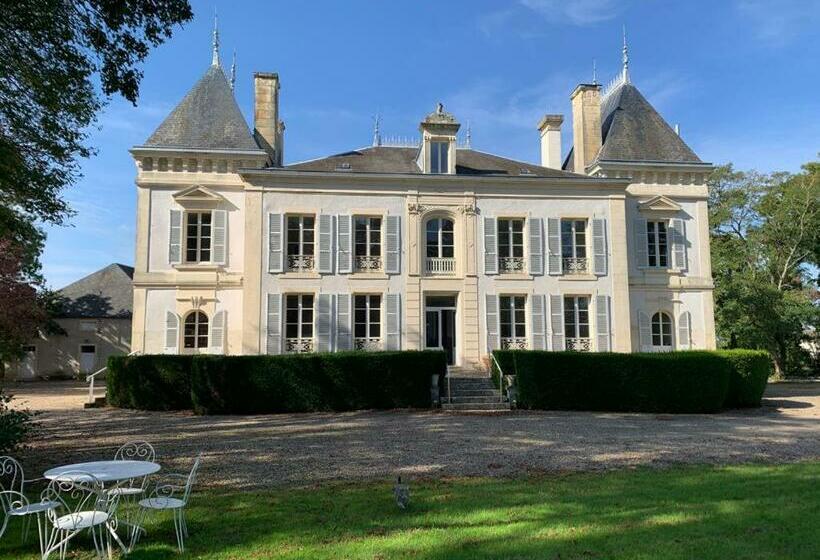 פנסיון Domaine De Préfond