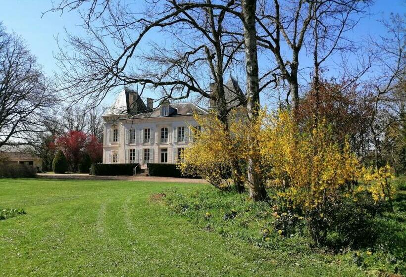 膳宿费 Domaine De Préfond